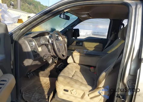 2012 Ford F-150 Xlt from USA, damaged, VIN 1FTFW1EF7CFC18160